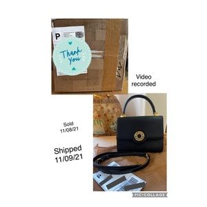 🌺 SOLD🌺 Hanae Mori with strap